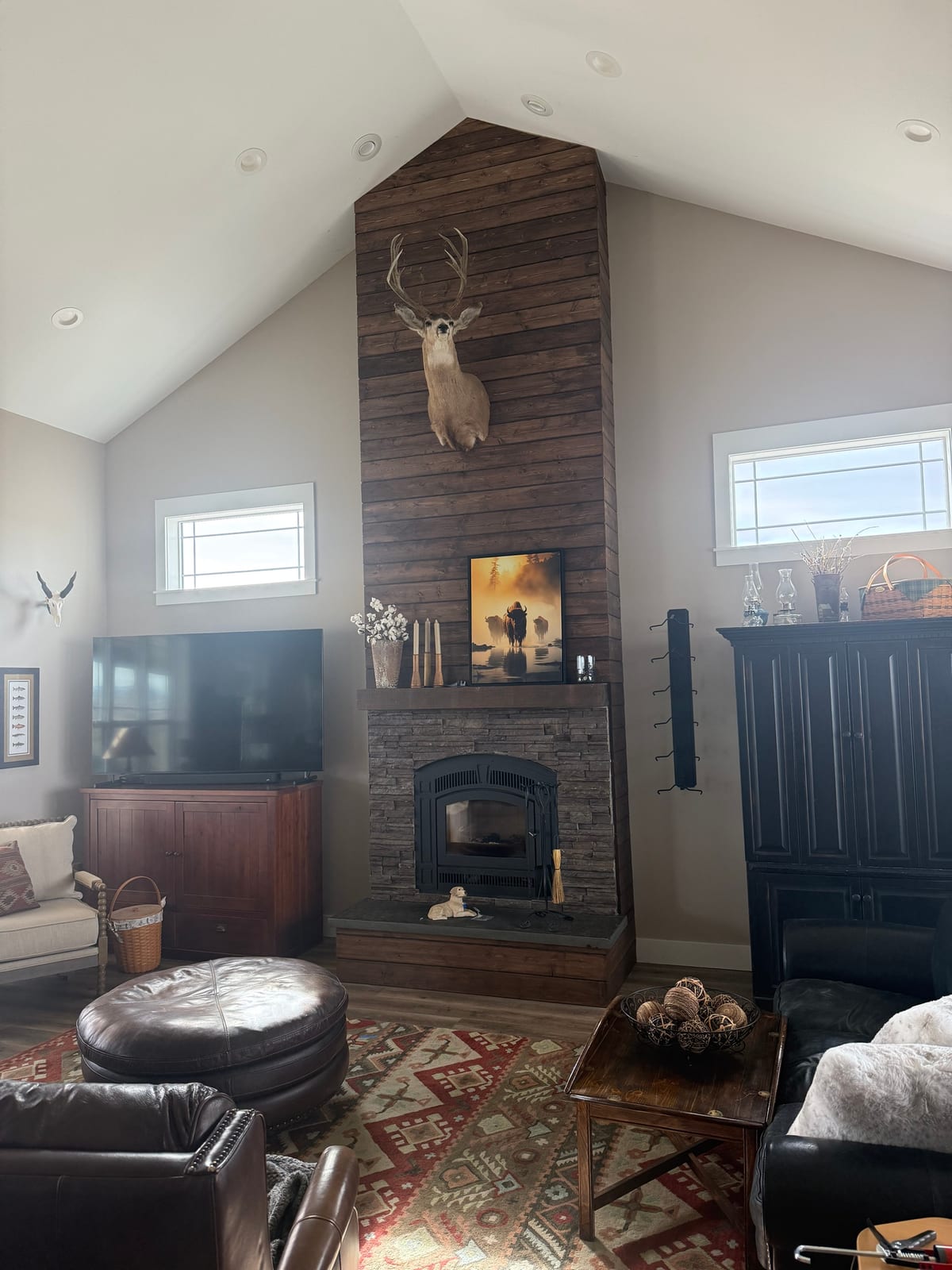 Townsend ranch, Townsend